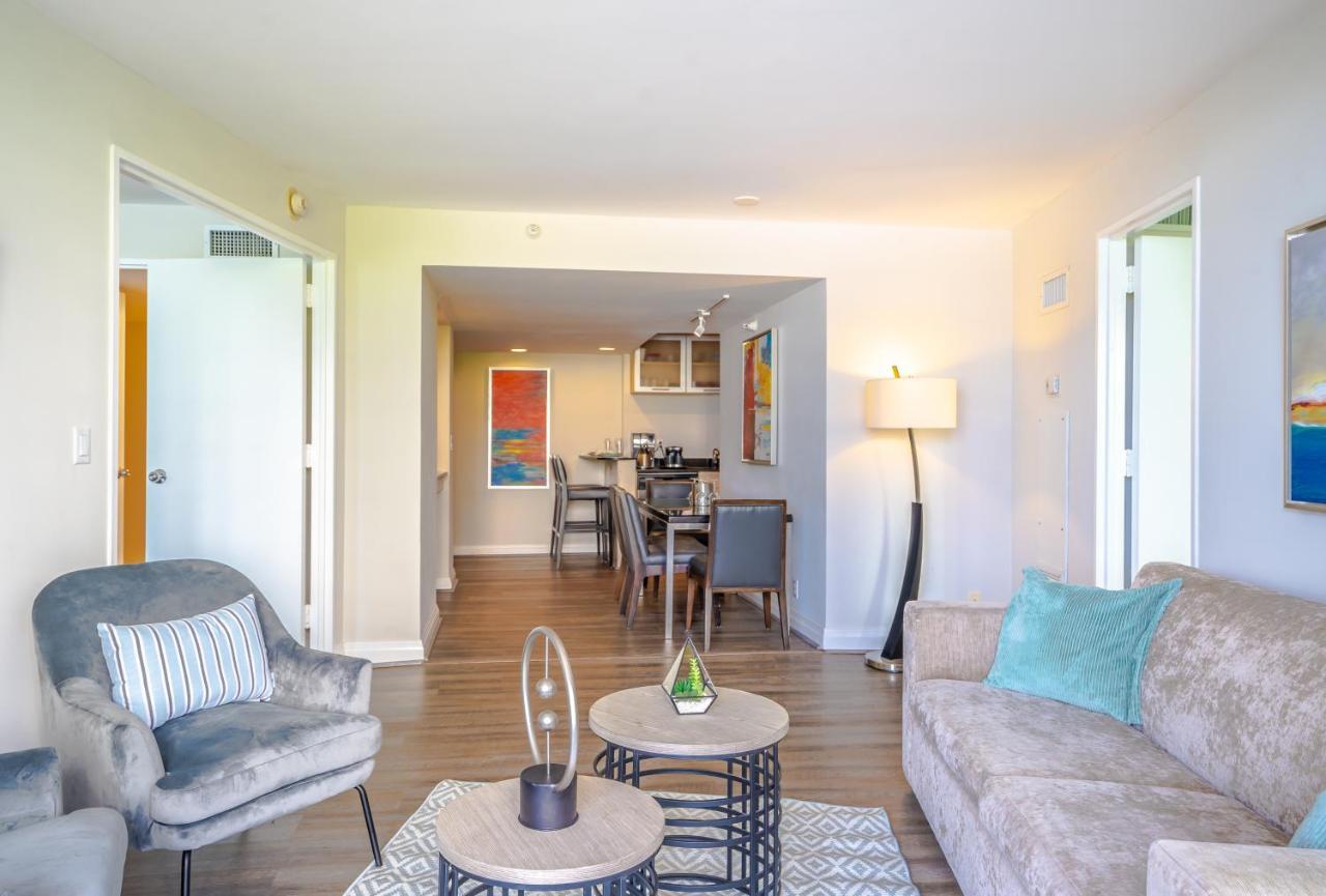 Waterview Condo- Spacious 2 Bedroom - Central - Steps To Beach 포트 로더데일 외부 사진